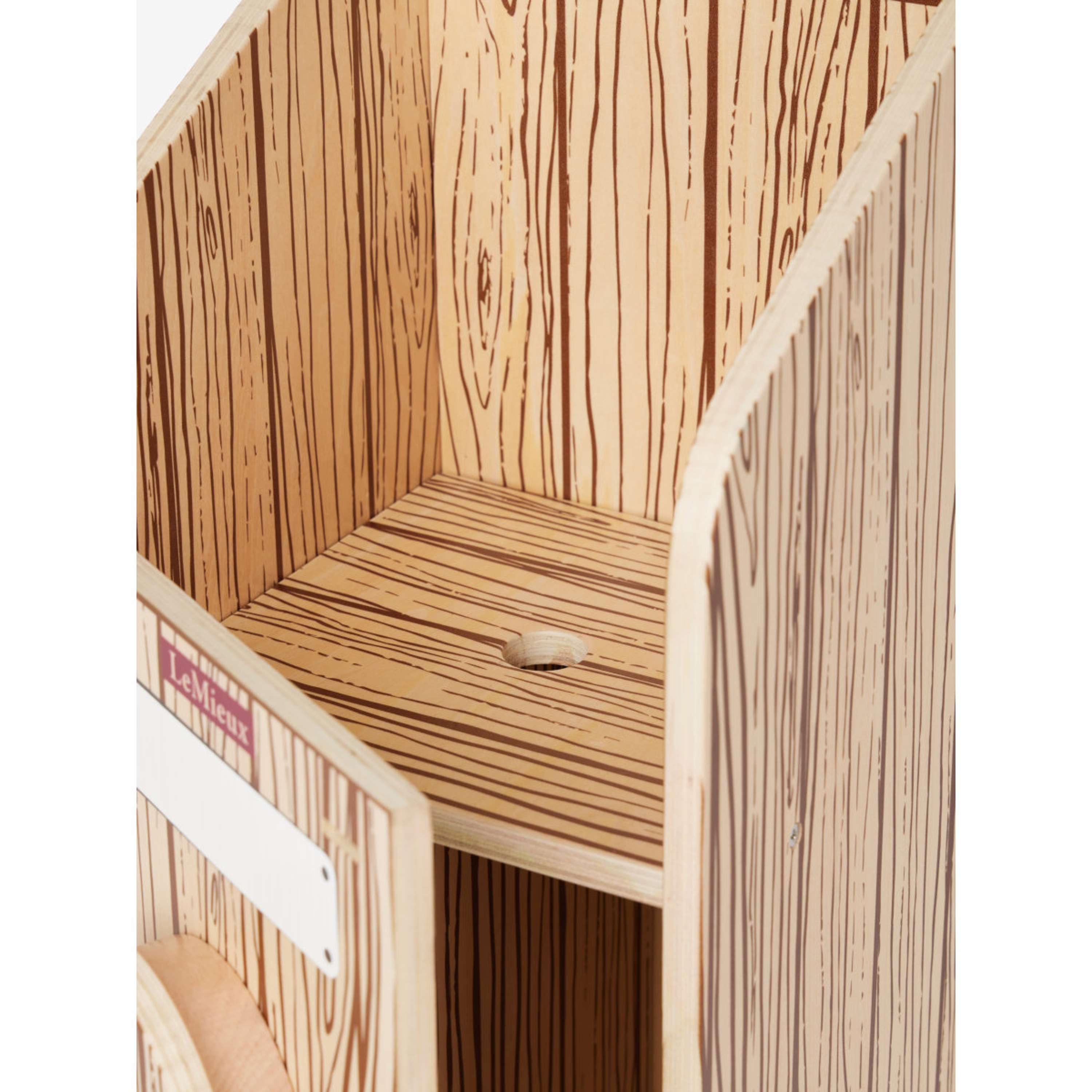 LeMieux Hobby Horse Stal Wooden