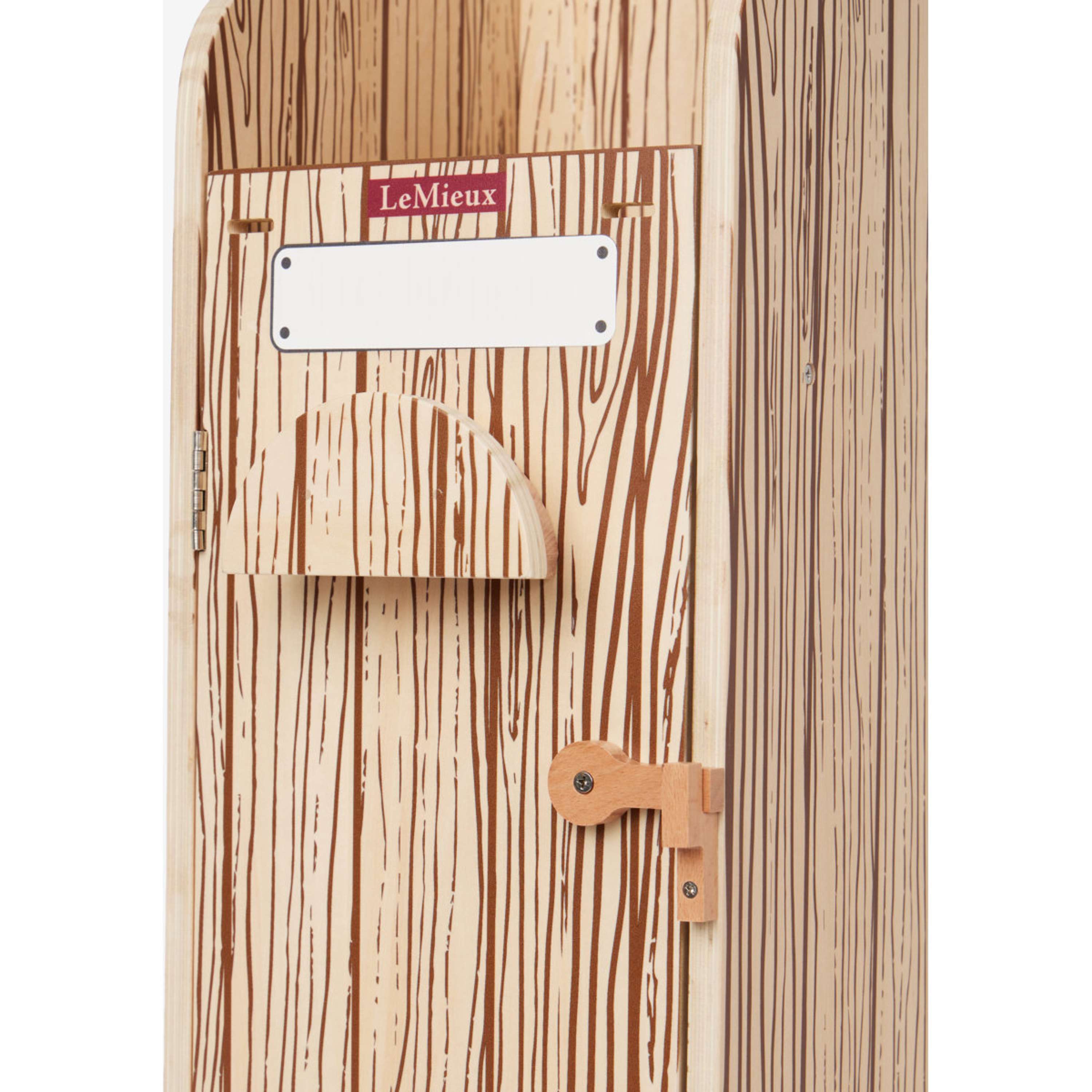 LeMieux Hobby Horse Stal Wooden
