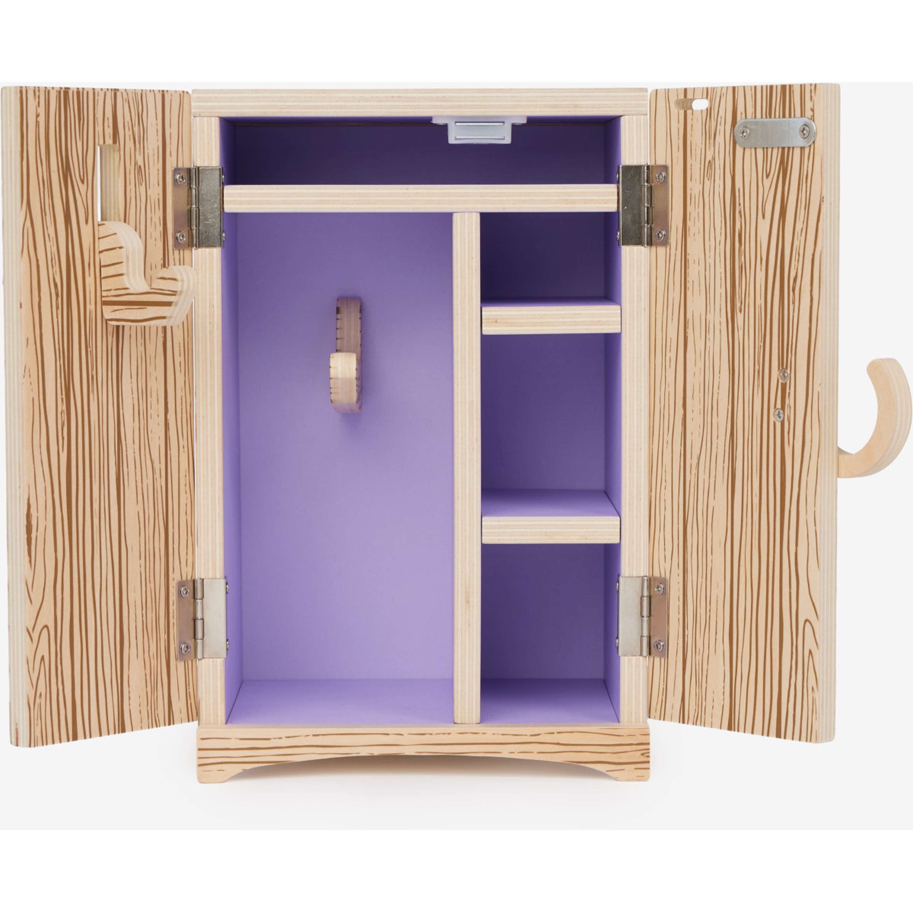 LeMieux Toy Pony Tack Locker Wooden
