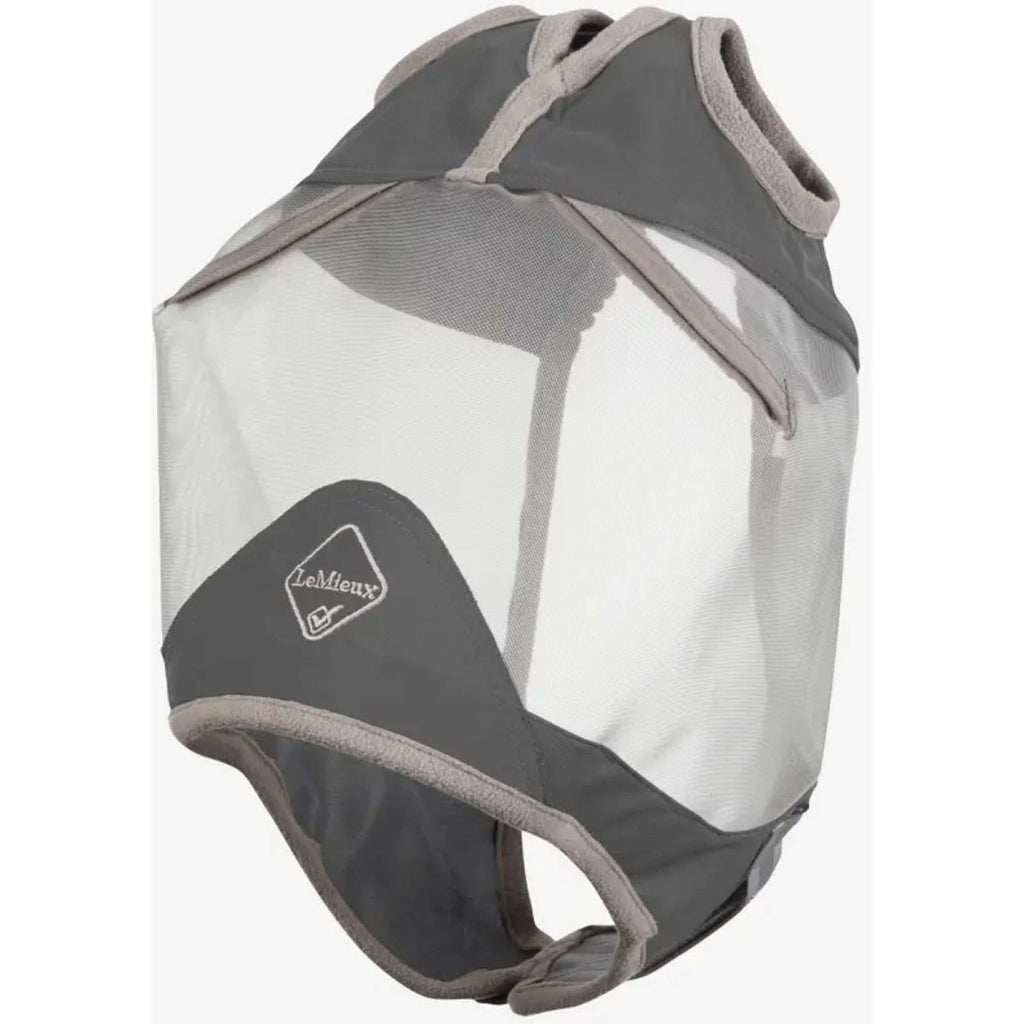 LeMieux Vliegenmasker ArmourShield Pro Standard Grijs