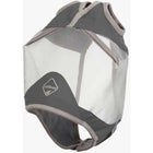 LeMieux Vliegenmasker ArmourShield Pro Standard Grijs