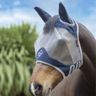 LeMieux Vliegenmasker Amour Shield Pro met Oren Navy