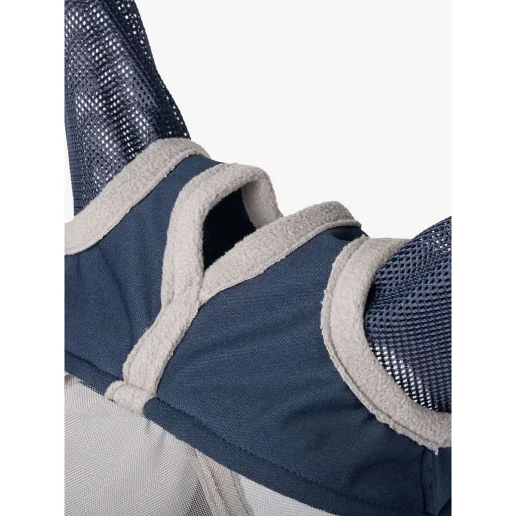 LeMieux Vliegenmasker Amour Shield Pro Oren & Neus Navy