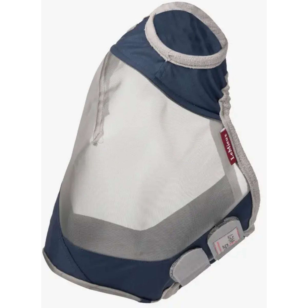 LeMieux Vliegenmasker Amour Shield Pro zonder Oren Navy