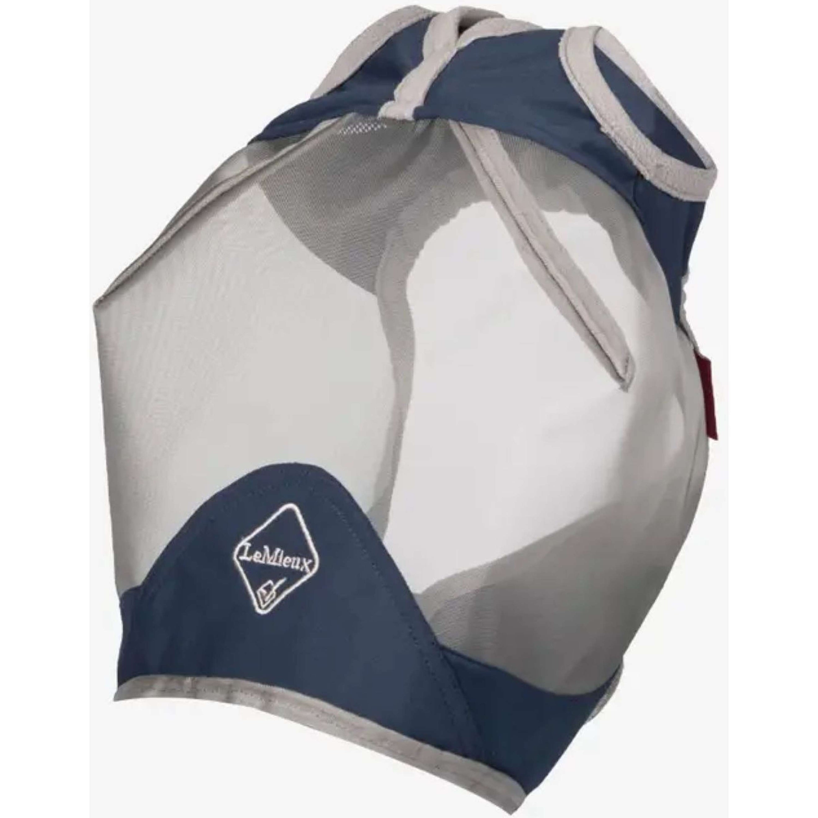 LeMieux Vliegenmasker Amour Shield Pro zonder Oren Navy LeMieux Vliegenmasker Amour Shield Pro zonder Oren Navy
