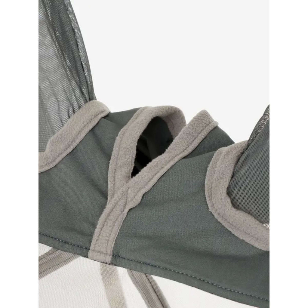 LeMieux Vliegenmasker ArmourShield Pro Full Grijs