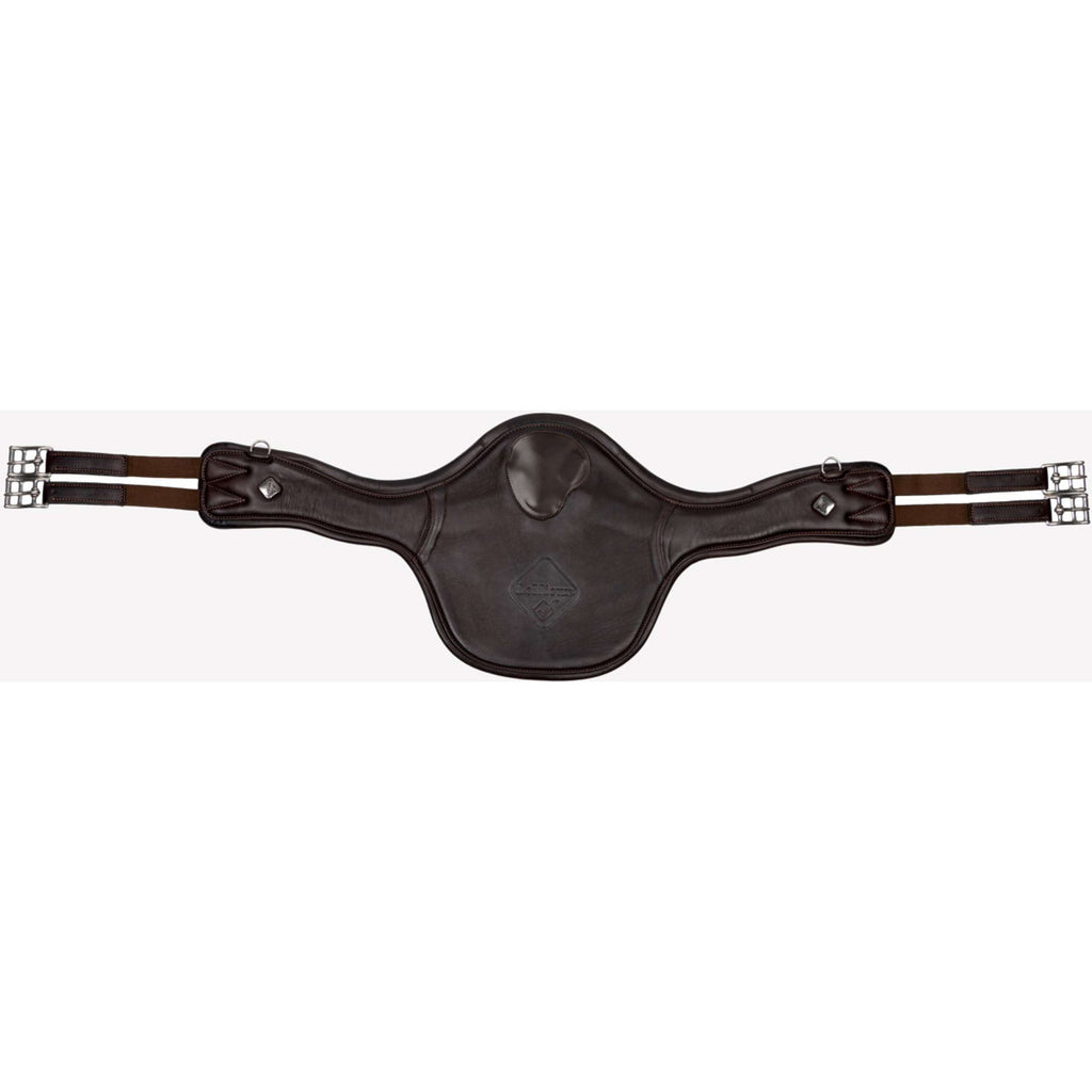 LeMieux Springsingel Magnet Anatomisch Lang Bruin