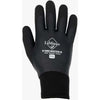 LeMieux Rijhandschoenen Thermal Work Zwart