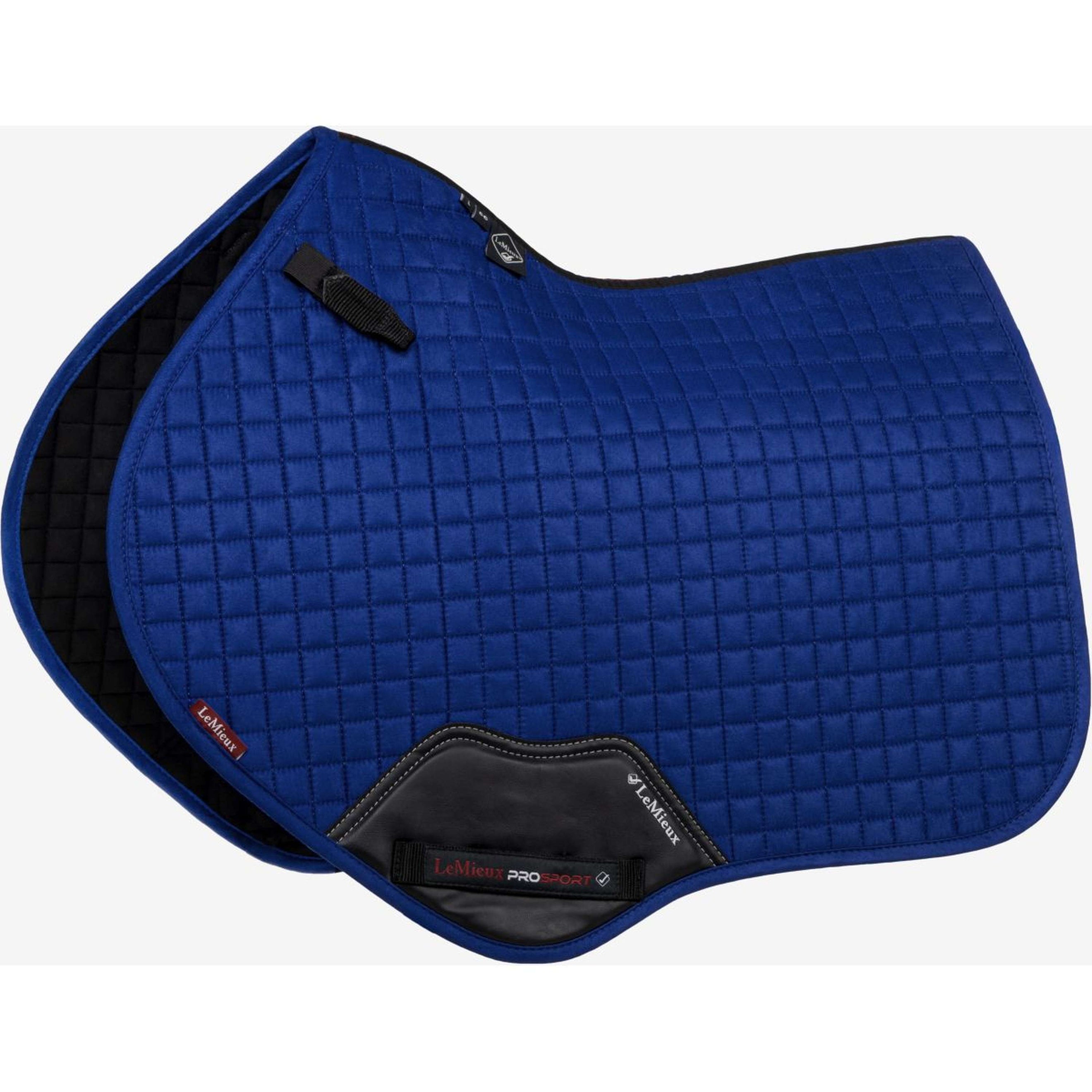 LeMieux Zadeldekje Suede Square Close Contact Benetton