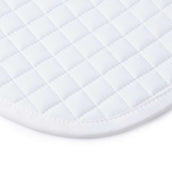 LeMieux Zadeldekje Cotton Half Square Close Contact Wit