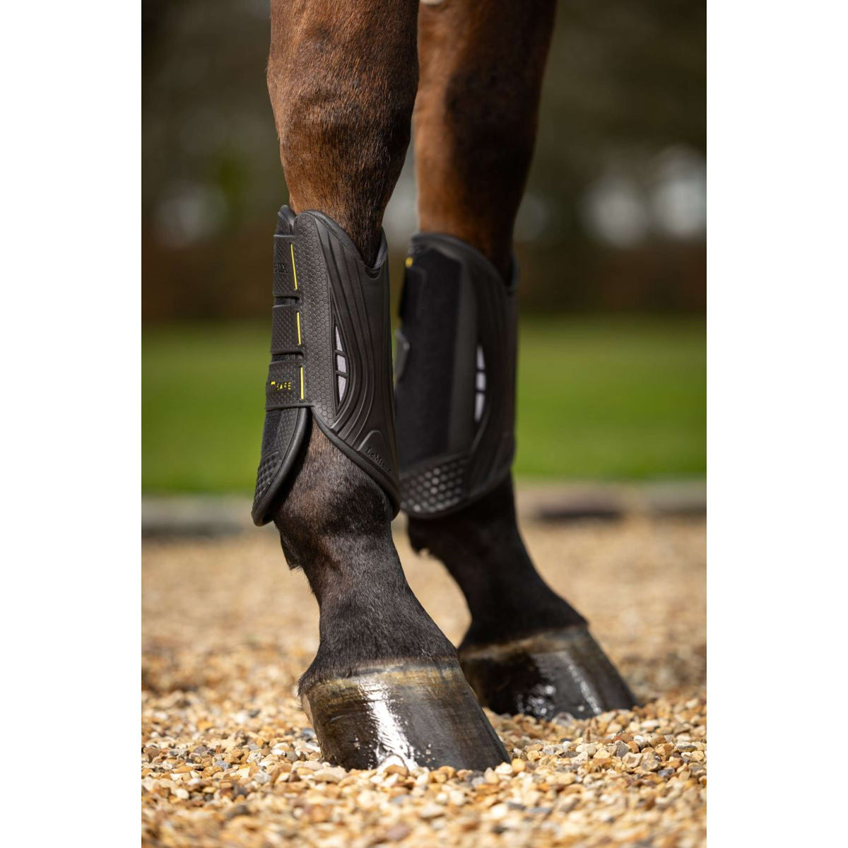 LeMieux Eventing Boots MIMsafe Voor Zwart