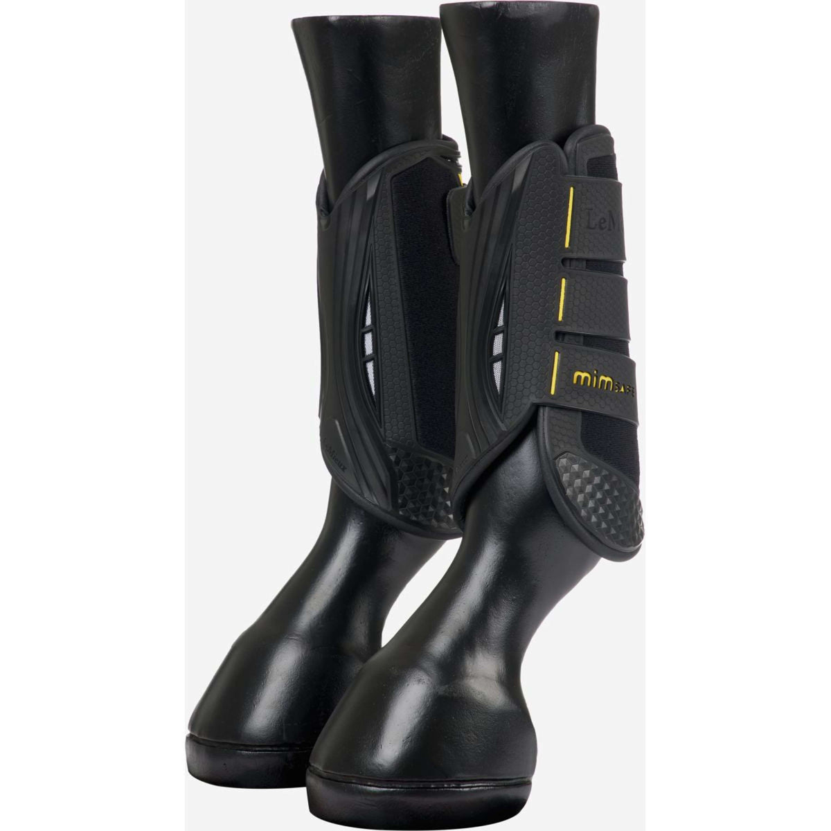 LeMieux Eventing Boots MIMsafe Voor Zwart