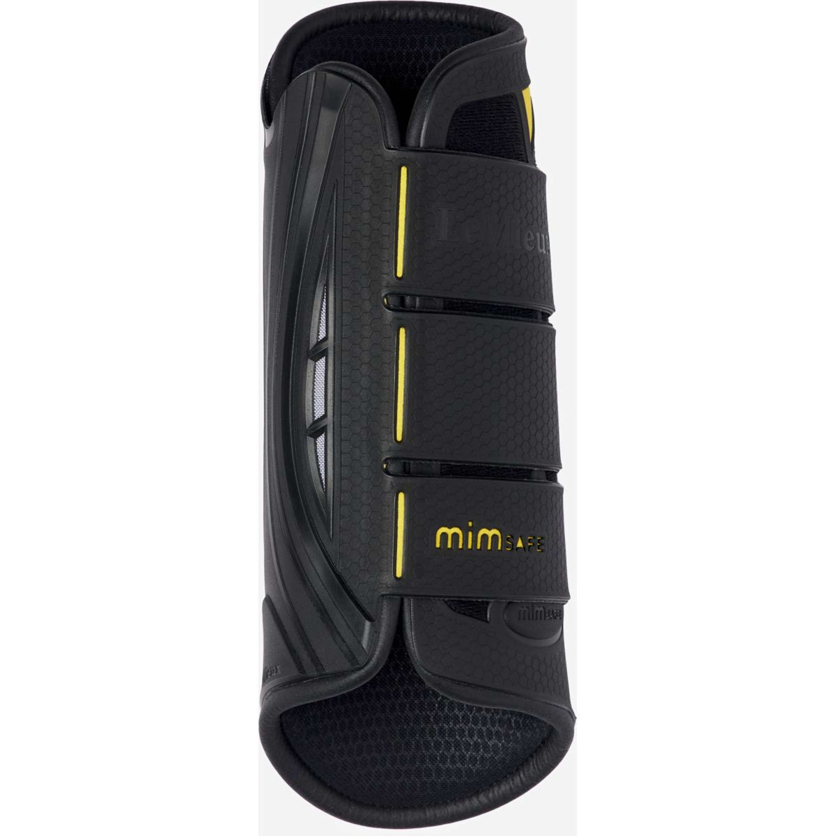 LeMieux Eventing Boots MIMsafe Achter Zwart