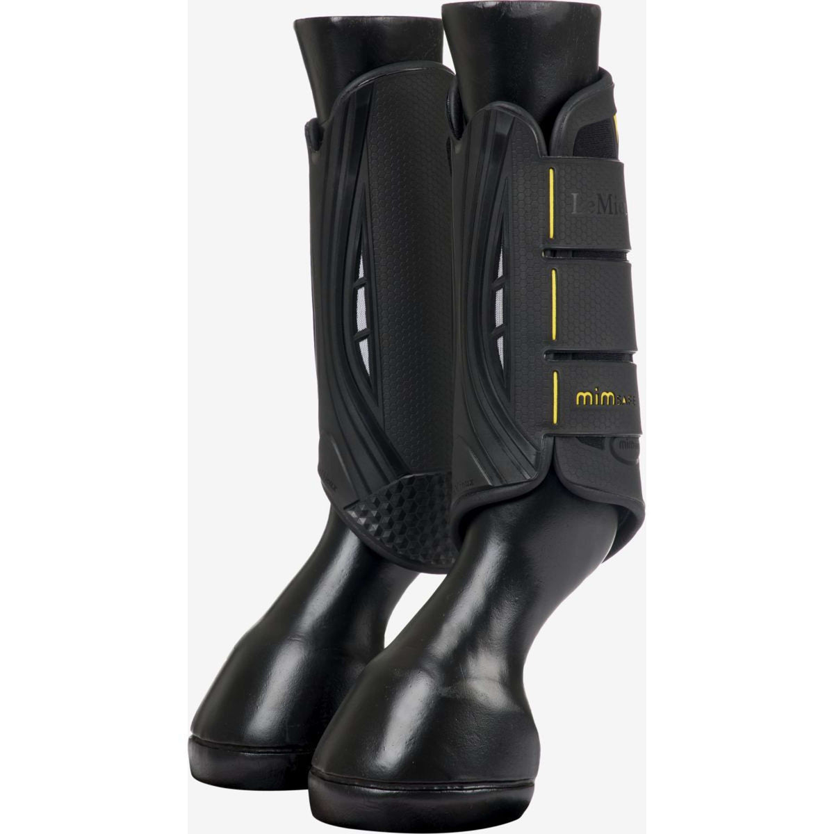 LeMieux Eventing Boots MIMsafe Achter Zwart