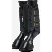 LeMieux Eventing Boots MIMsafe Achter Zwart