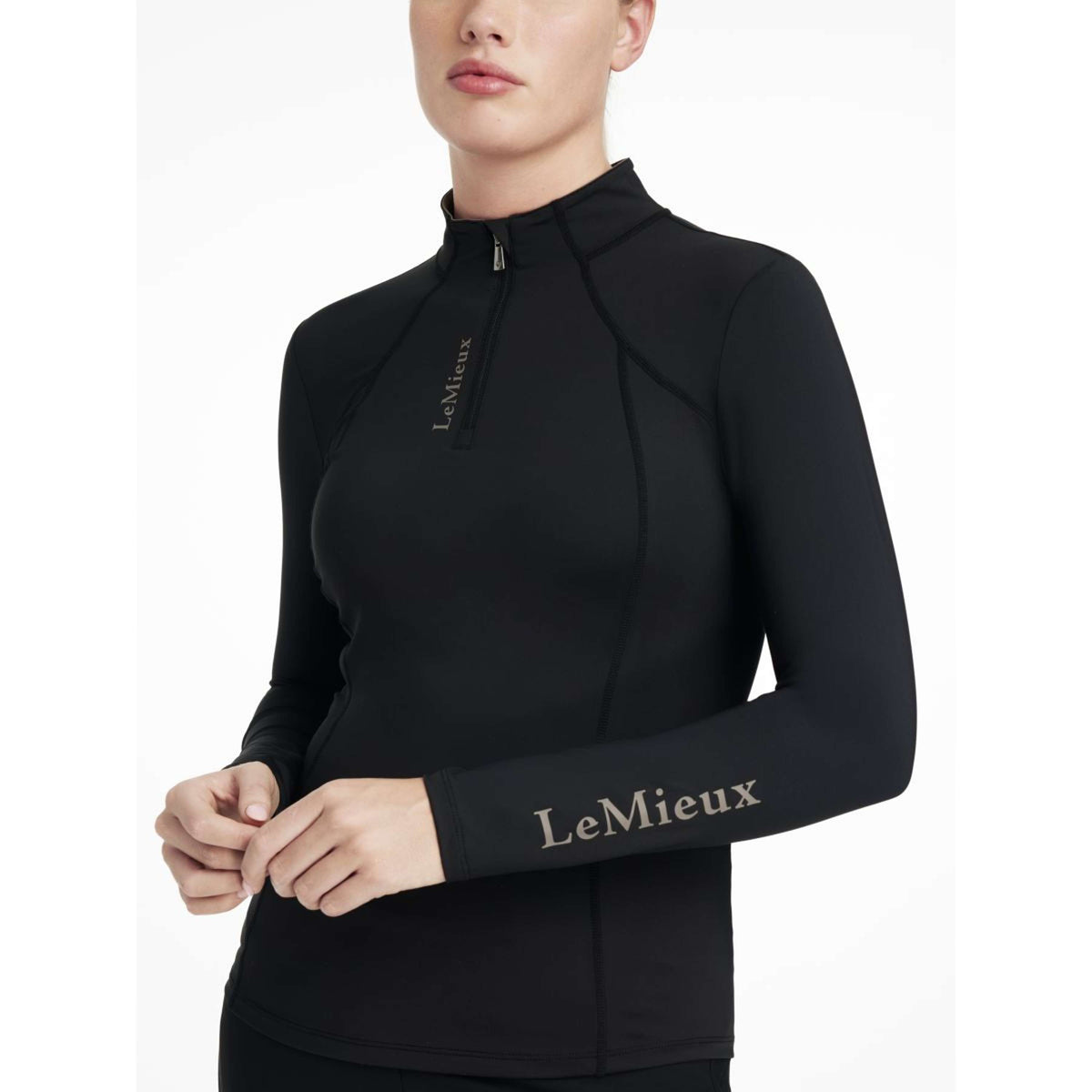 LeMieux Baselayer Classique Zwart