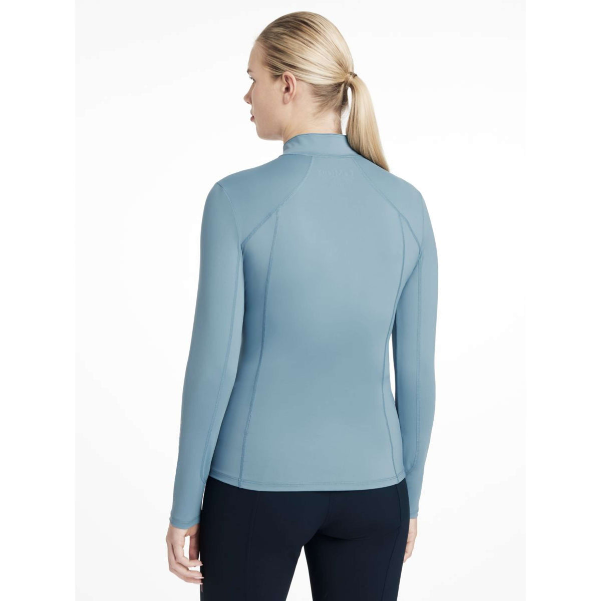 LeMieux Baselayer Classique Ice Blue
