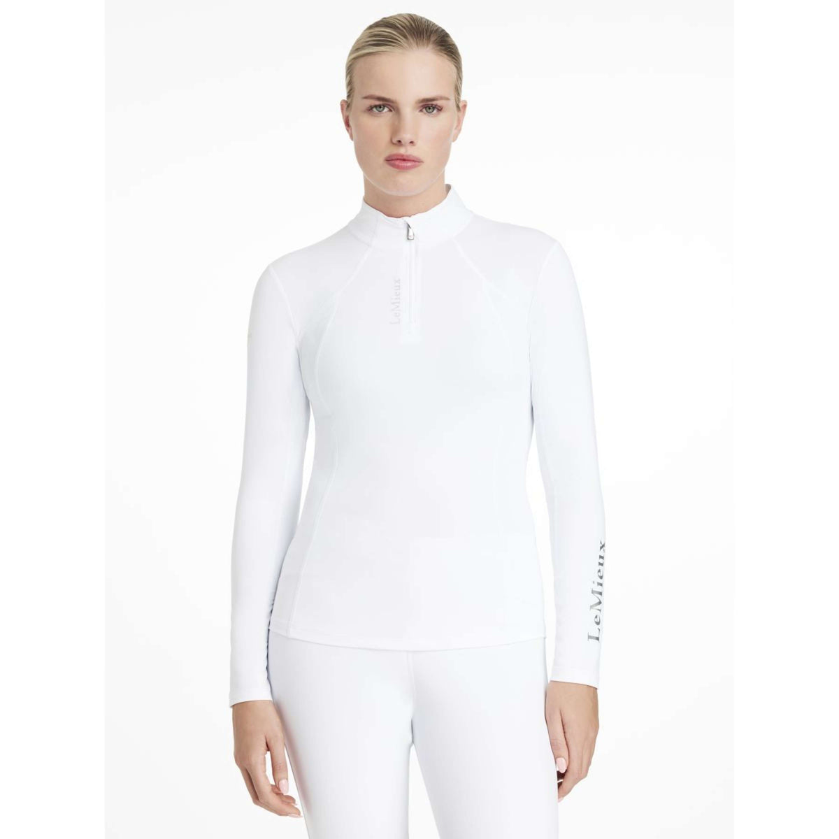LeMieux Baselayer Classique Wit