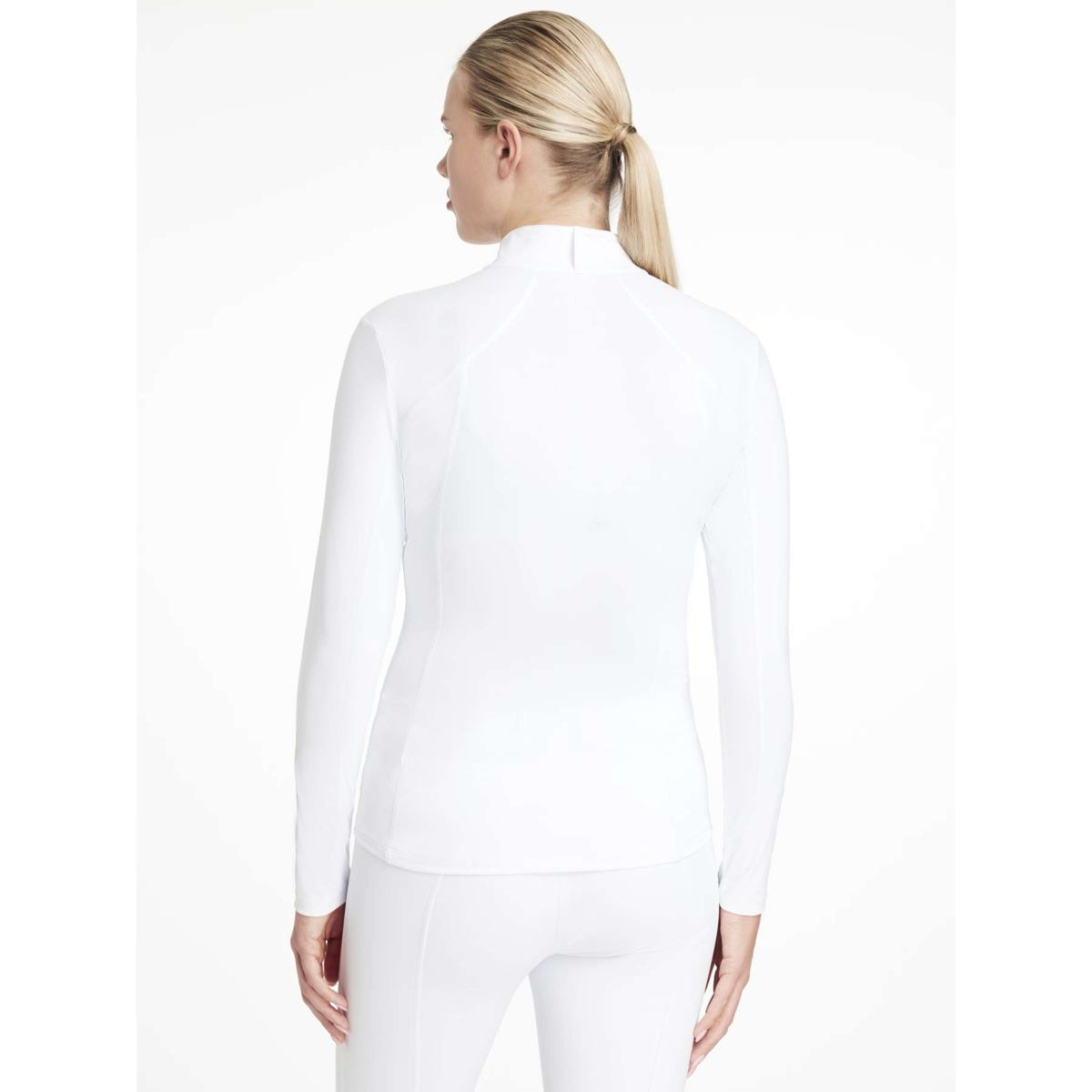 LeMieux Baselayer Classique Wit