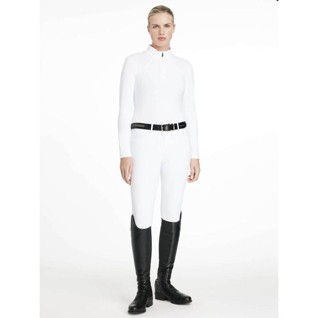 LeMieux Baselayer Classique Wit