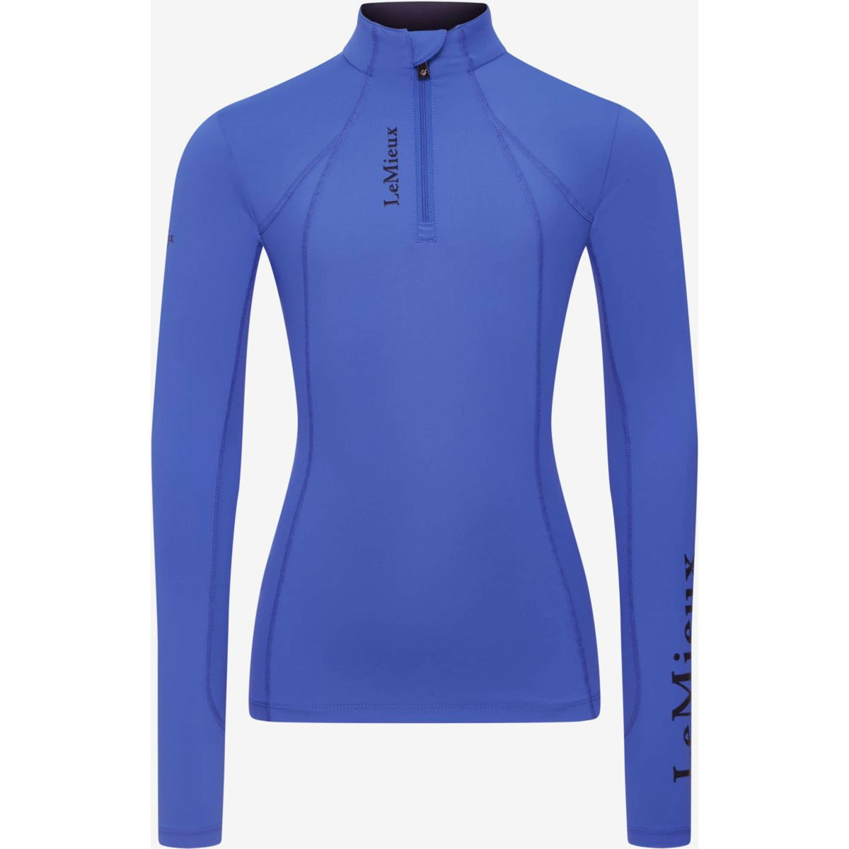 LeMieux Baselayer Young Rider Classique Benetton Blue