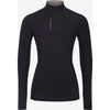 LeMieux Baselayer Young Rider Classique Zwart