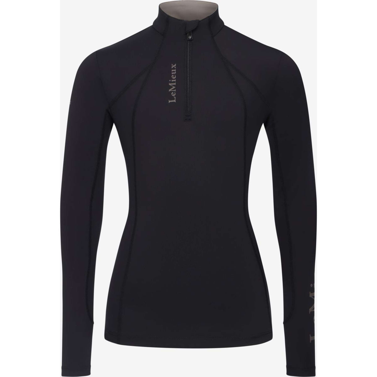 LeMieux Baselayer Young Rider Classique Zwart