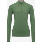 LeMieux Baselayer Young Rider Classique Hunter Green
