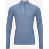 LeMieux Baselayer Young Rider Classique Ice Blue