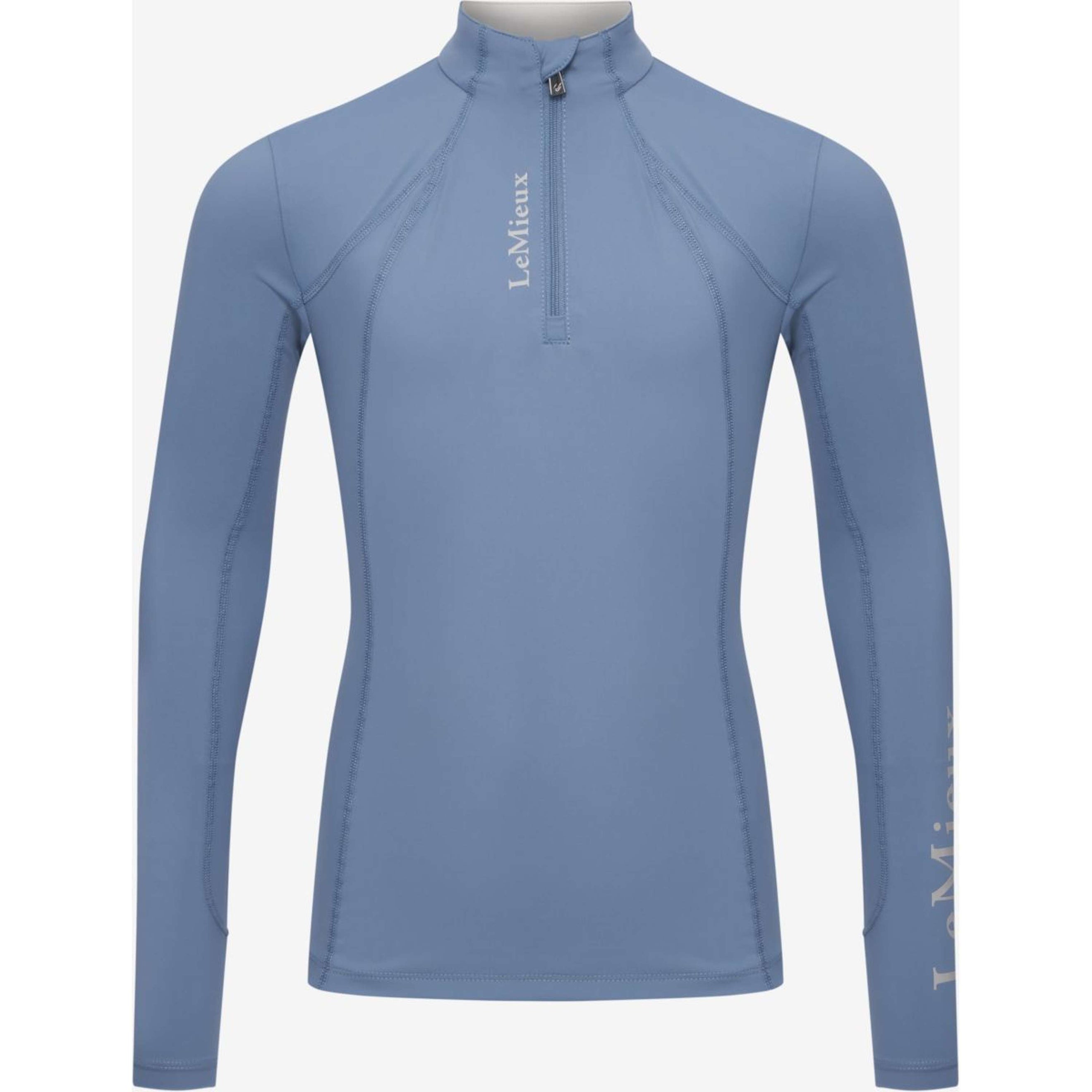 LeMieux Baselayer Classique Ice Blue