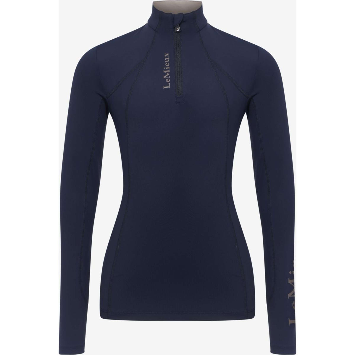 LeMieux Baselayer Young Rider Classique Navy