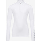 LeMieux Baselayer Young Rider Classique Wit