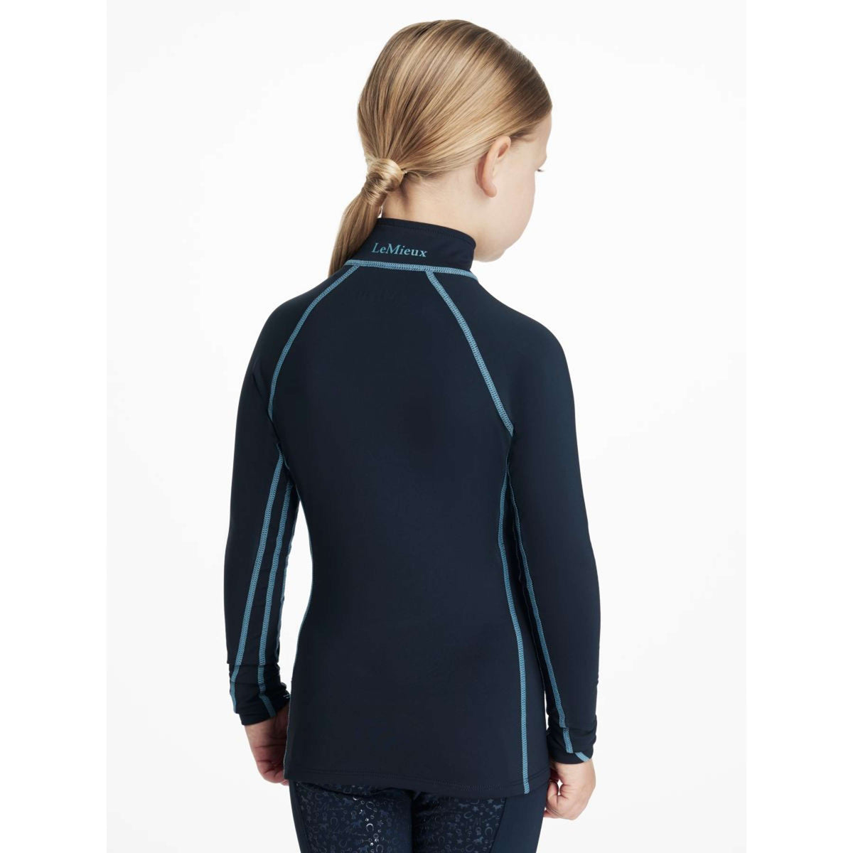 LeMieux Baselayer Mini Classique Navy