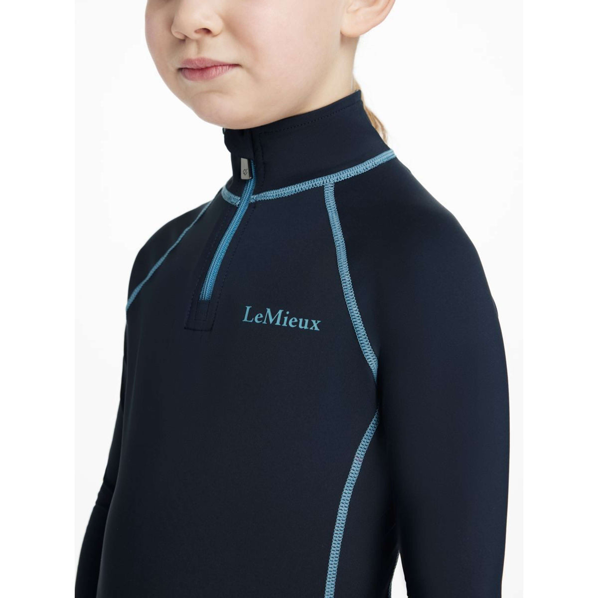 LeMieux Baselayer Mini Classique Navy