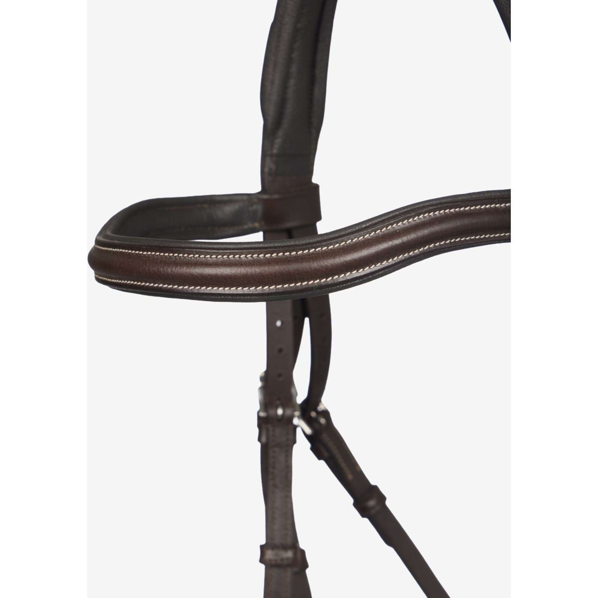 LeMieux Hoofdstel Arika Split Noseband Havana