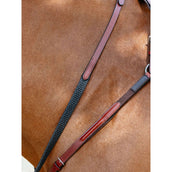 LeMieux Borsttuig D-Ring Attachment Chestnut