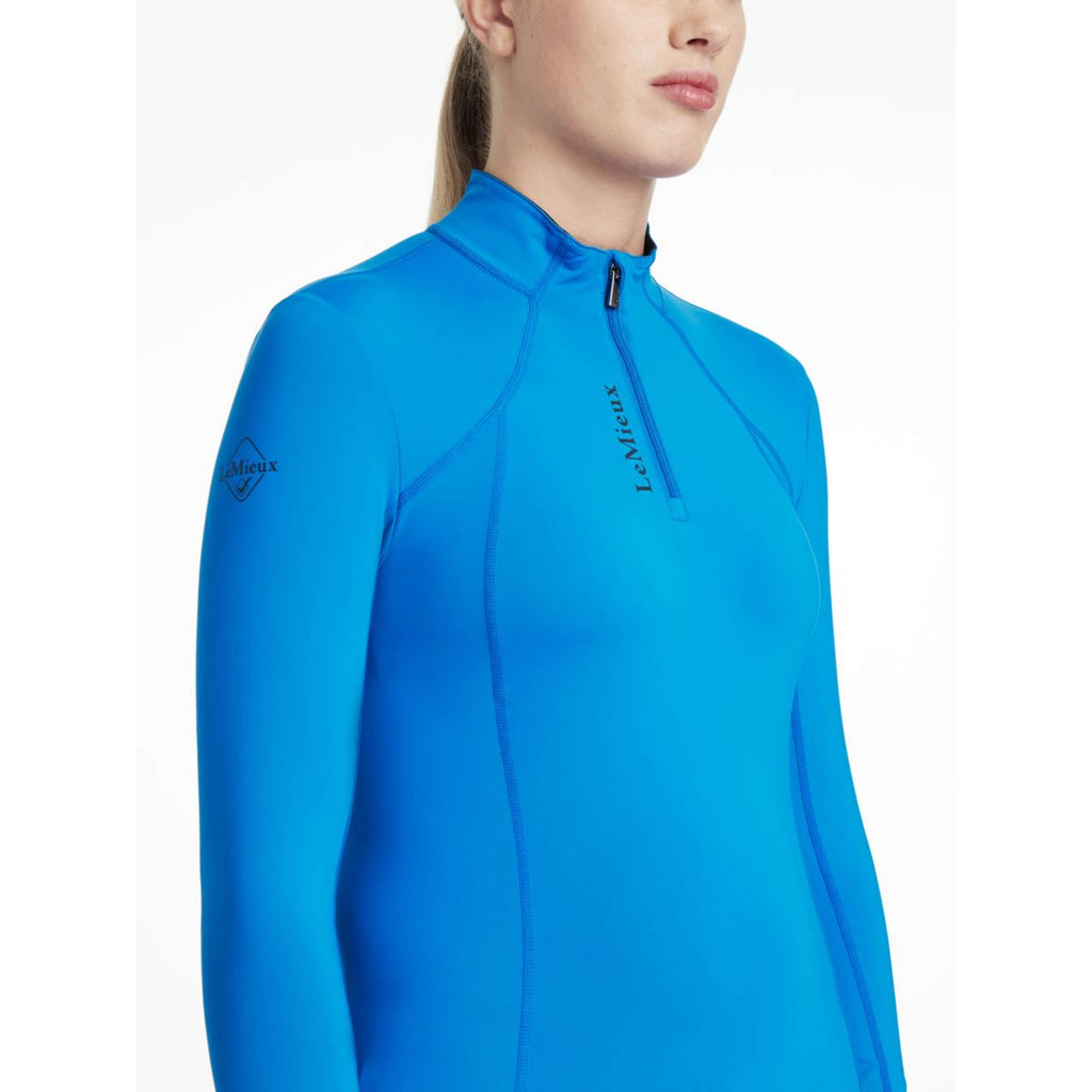 LeMieux Baselayer Classique Benetton Blue