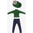LeMieux Toy Rider Kleding Hunter Green