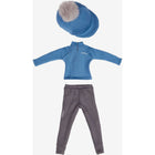 LeMieux Toy Rider Kleding Ice Blue