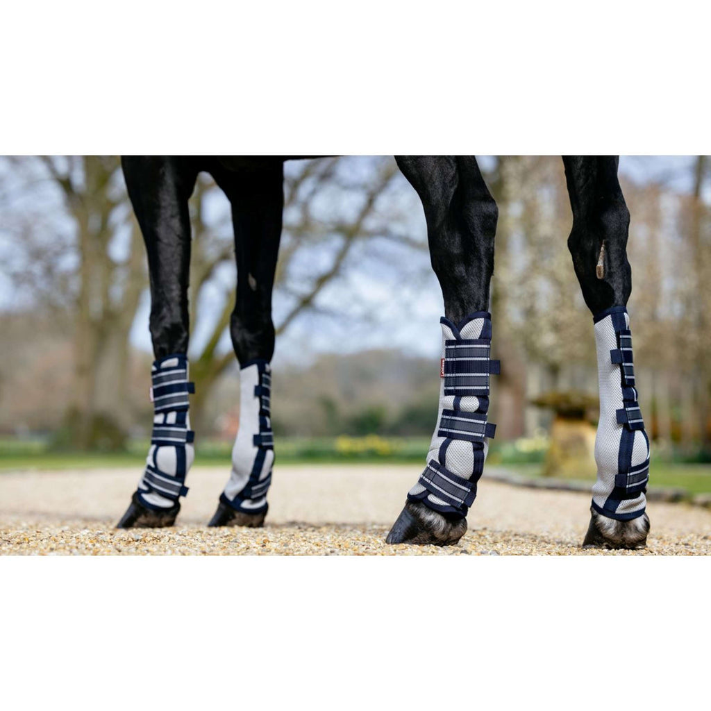 LeMieux Vliegenbeschermers Mesh Arika Navy