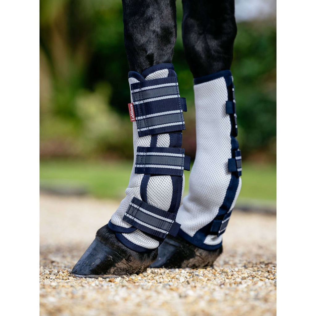 LeMieux Vliegenbeschermers Mesh Arika Navy
