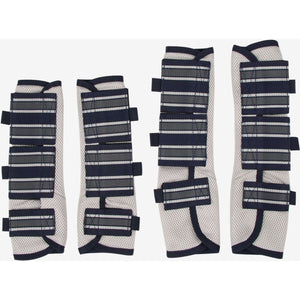 LeMieux Vliegenbeschermers Mesh Arika Navy