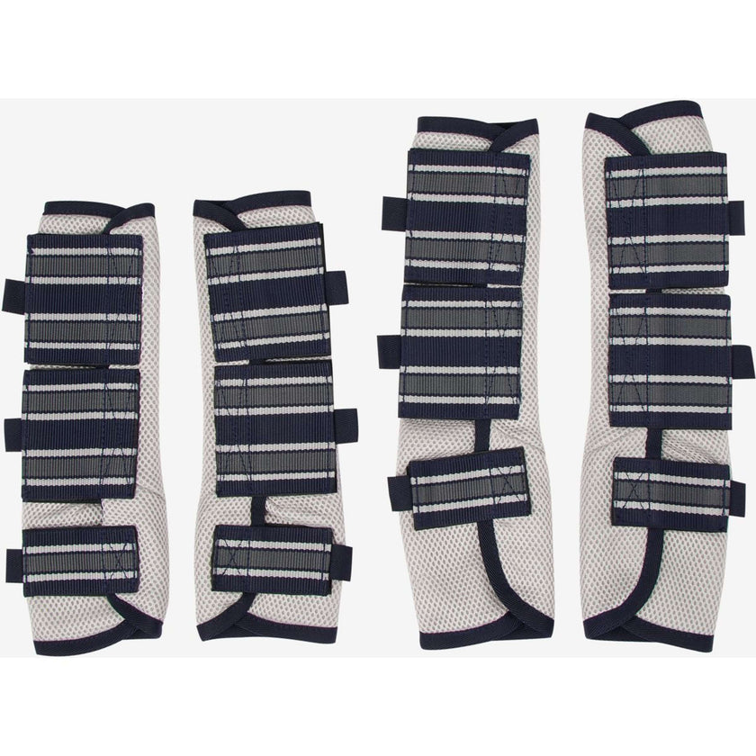 LeMieux Vliegenbeschermers Mesh Arika Navy