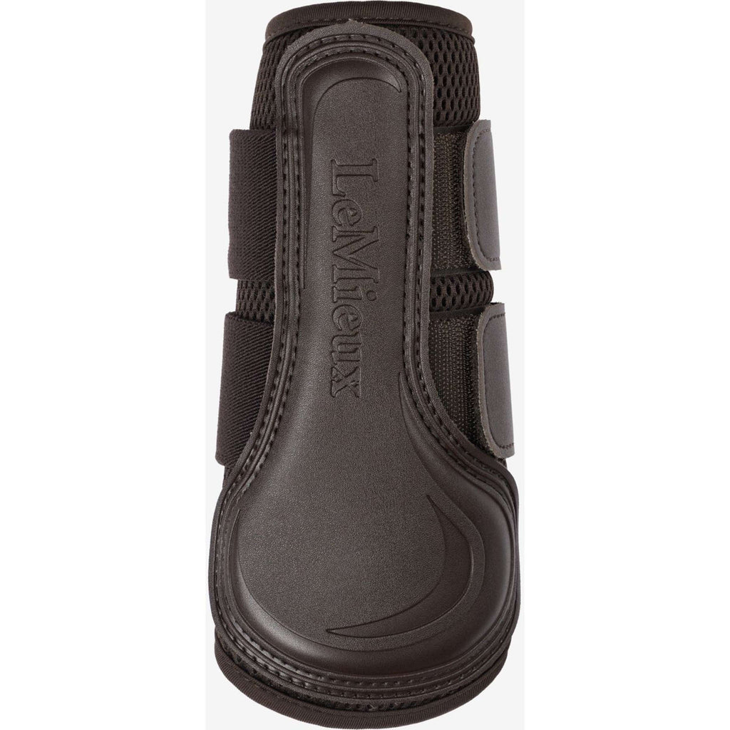 LeMieux Beenbeschermers Mesh Brushing New Bruin