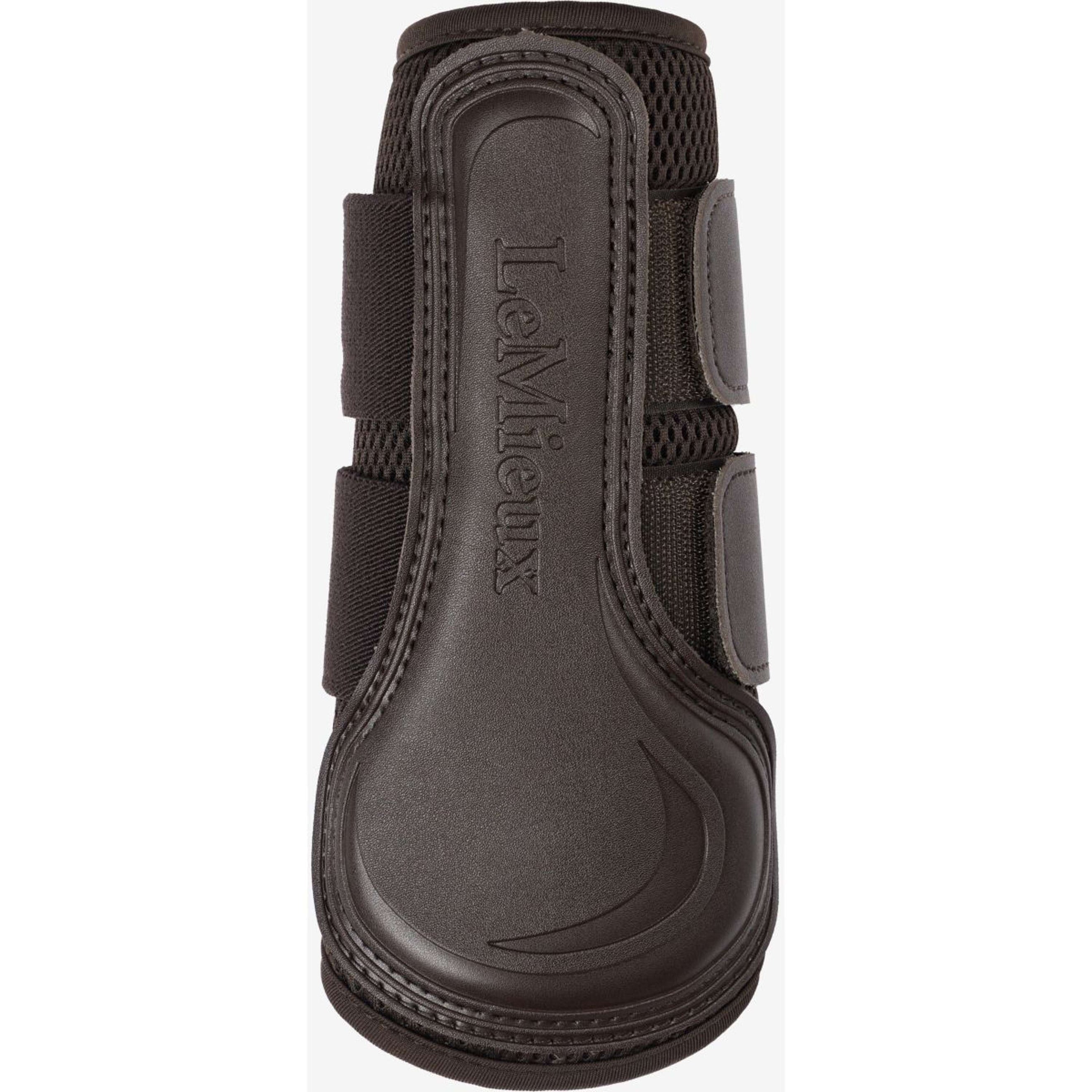 LeMieux Beenbeschermers Mesh Brushing New Bruin