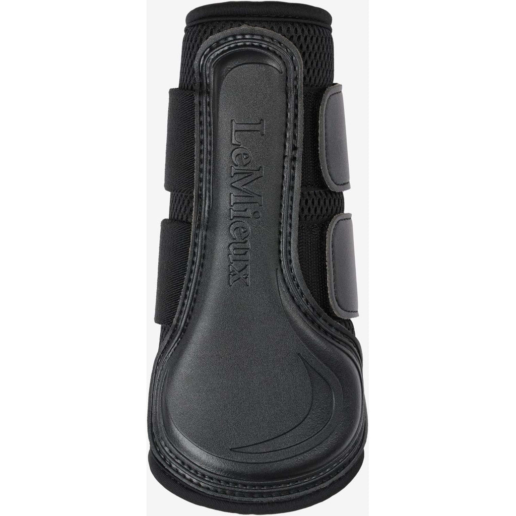 LeMieux Beenbeschermers Mesh Brushing New Zwart