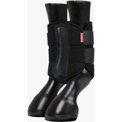 LeMieux Beenbeschermers Mesh Brushing New Zwart