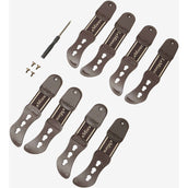 LeMieux Reserve Sluiting EXO Flex Peesbeschermer Bruin