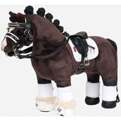 LeMieux Toy Pony Dekje Dressuur Wit