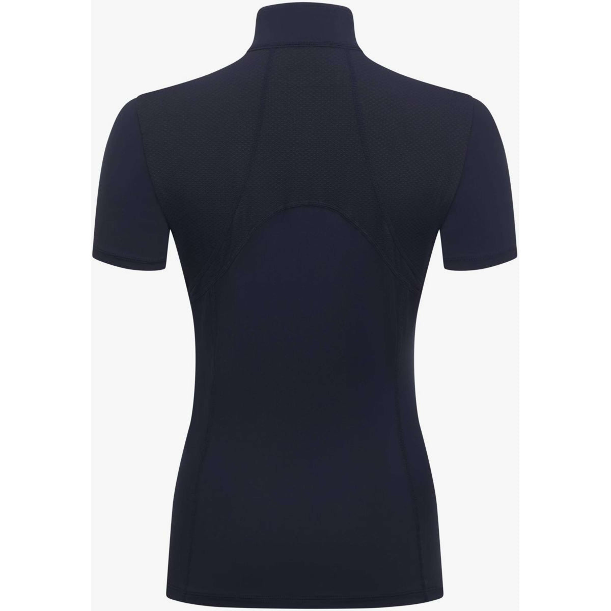 LeMieux Baselayer Mia Mesh Korte Mouwen Navy